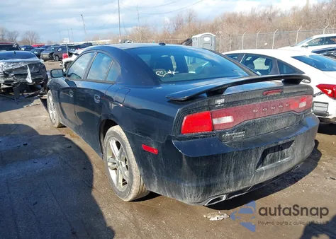 2013 Dodge Charger Sxt from USA, damaged, VIN 2C3CDXJG0DH564162